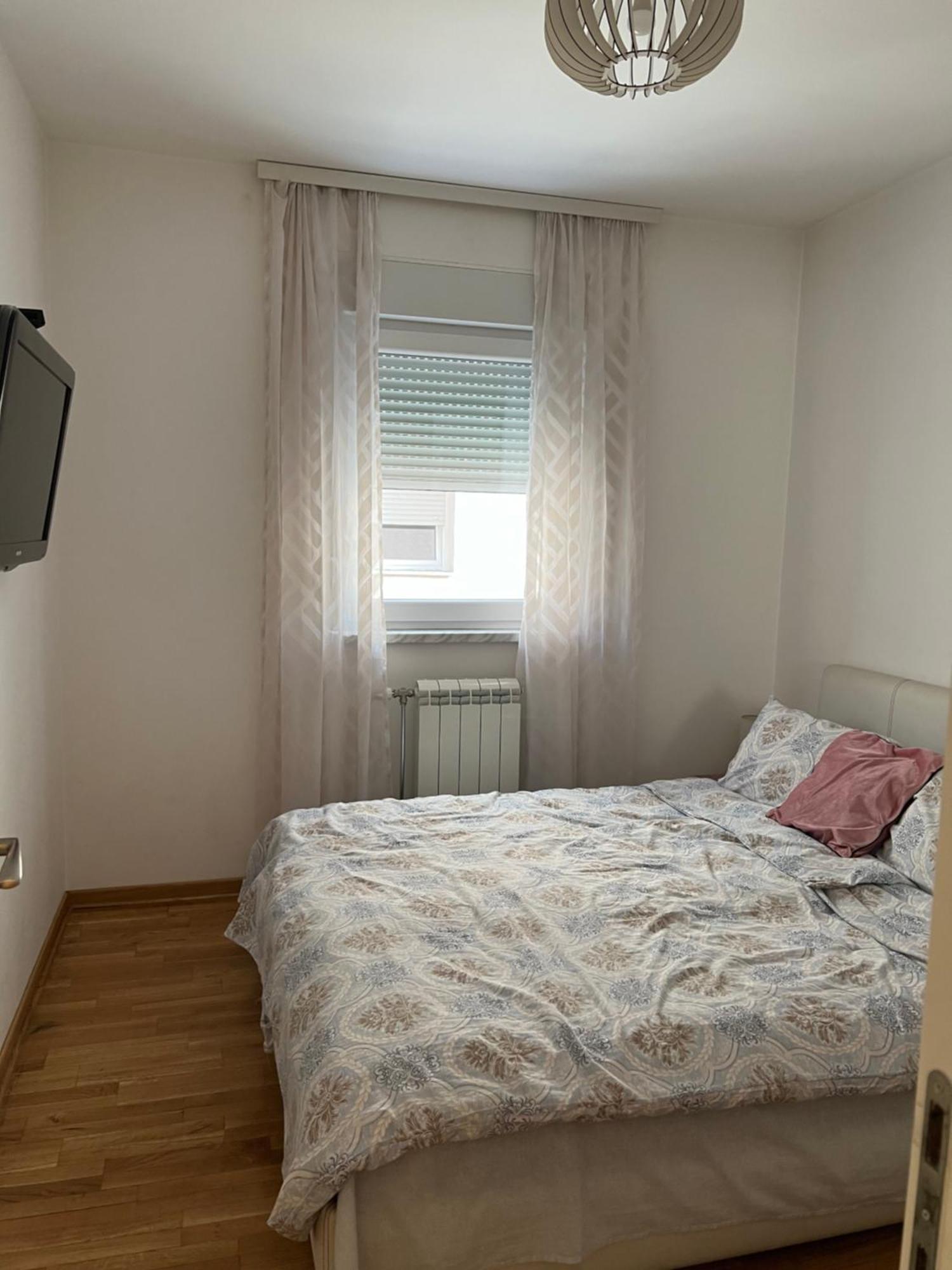 Apartment Leonis Belgrado Esterno foto