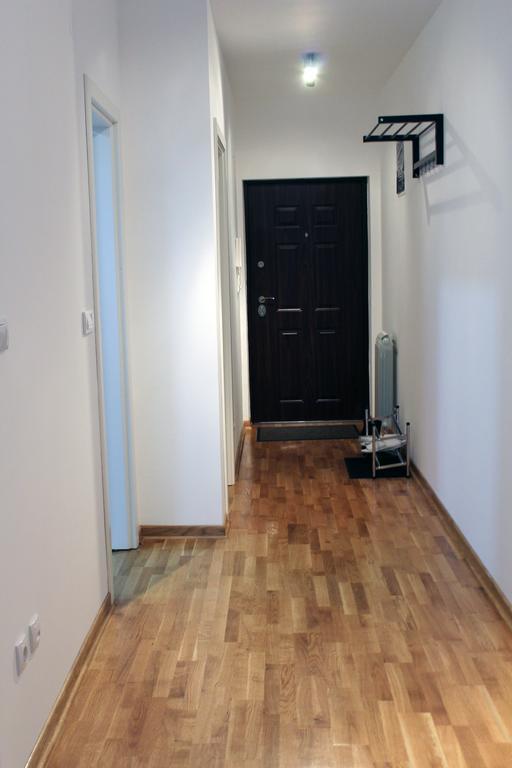 Apartment Leonis Belgrado Esterno foto